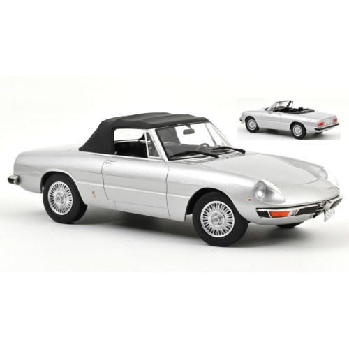 Alfa romeo 2000 spider 1973 - 2000,