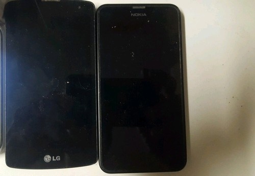 Lotto smartphone nokia 635 - ,