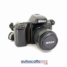 Nikon F70 + AF 35-80/4-5,6 D