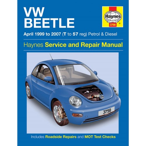 New beetle 1999 2007 - vw,