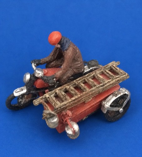 Kit diorama vintage moto - vintage, e