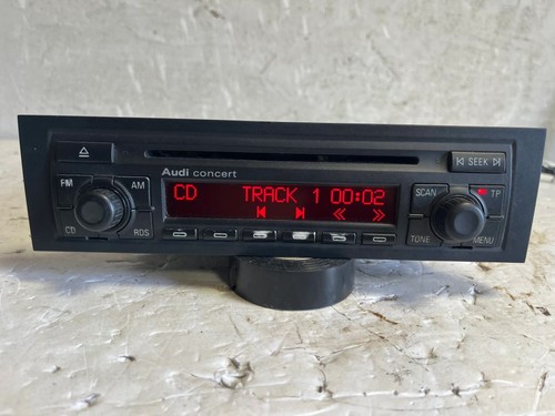 Audi 2004 radio - 8p,