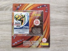 Panini FIFA WM WC 2010 World
