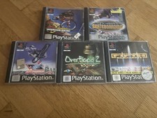 ps1 lotto 5 giochi playstation 1 pal