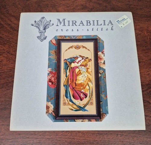 Mirabilia designs punto croce - designs,