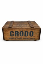 Cassa Legno CRODO Terme di