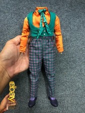 1/6 Hot Toys Joker DX08 Batman 1989 Jack Nicholson Body Suit per action figure