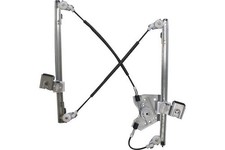 Alzacristallo Ford Focus 10/'98-08/'01 Meccanismo Anteriore 5 Porte Dx Destro