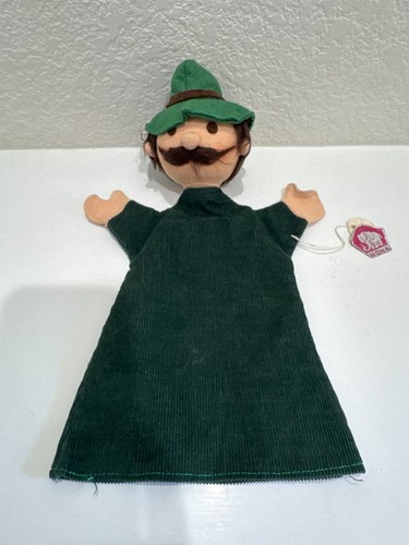 Pupazzo vintage mona uomo - vintage,