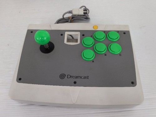 Dreamcast arcade stick - arcade,
