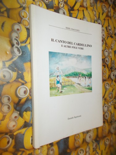 Daniele squinzani canto del - canto,