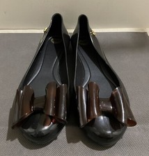 Melissa Ballerine 36 In Gomma