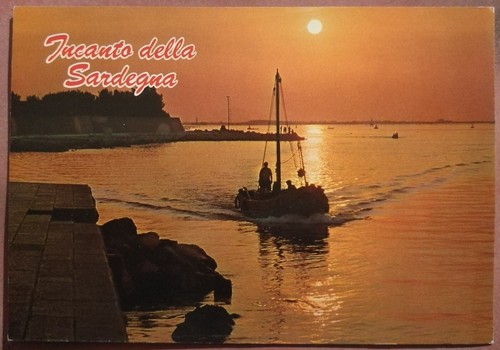 Incanto della sardegna - della,