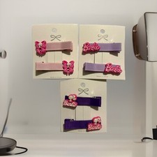 Fermagli per capelli Barbie x