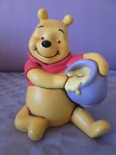WINNIE THE POOH  -  SALVADANAIO GRANDE IN CERAMICA  -  DISNEY  