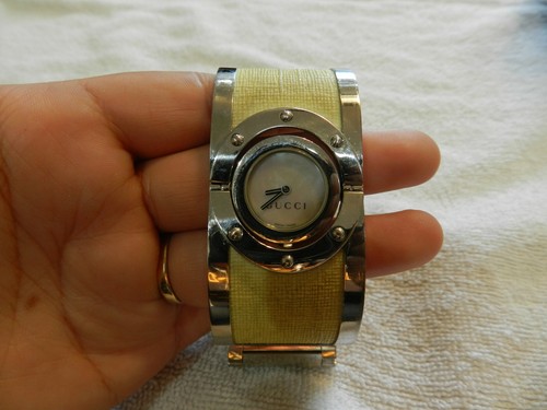 Orologio gucci twirl bangle - orologio,
