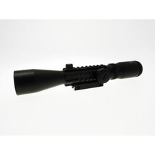 Ottica Royal 3-9 x 40 Rail con
