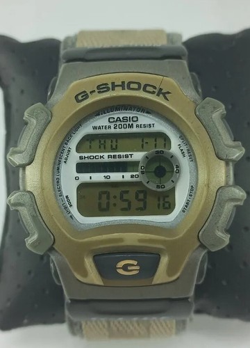 Orologio casio shock 004 - g-shock, dw-004