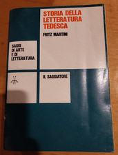 libro storia della letteratura