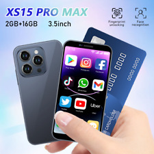 XS15 Pro Max Mini Smartphone