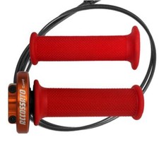 Comando gas rapido Accossato