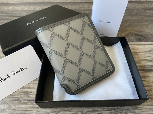 Paul smith zip around geo - smith,
