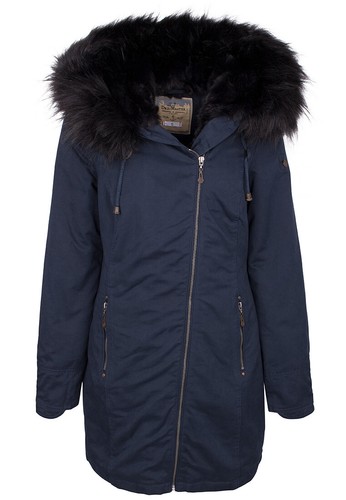 Ware dreimaster damen mantel - b-ware,
