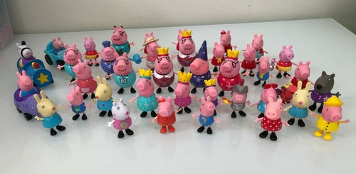Peppa pig friends character - friends,