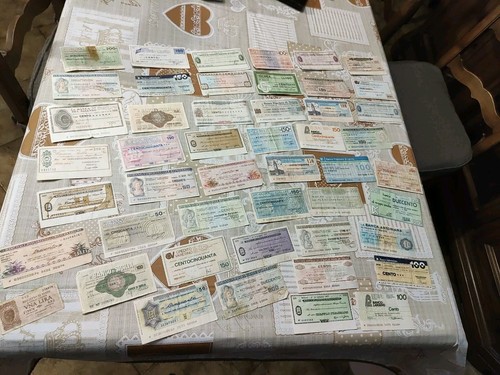 Mini assegni degli anni - assegni,