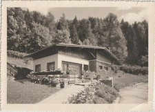 NEBBIU' DI CADORE - CHALET "NONNA IRME" - PIEVE DI CADORE (BELLUNO) 1973