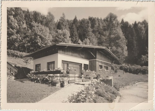 Nebbiu cadore chalet - di,