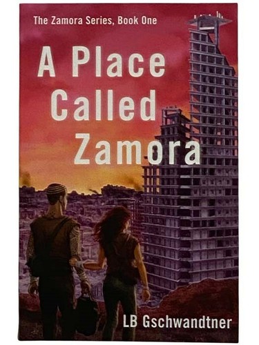 Place called zamora the - a,
