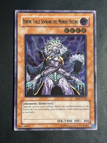 Ultimate ita brron - yu-gi-oh!,