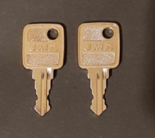 2 X CHIAVE IKEA codice 001