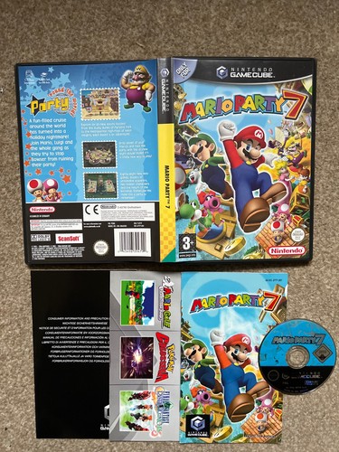 Mario party nintendo - mario, 7