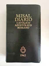 1962 Misal Diario Catolico