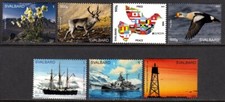 SVALBARD SPITSBERGEN SET ANNO