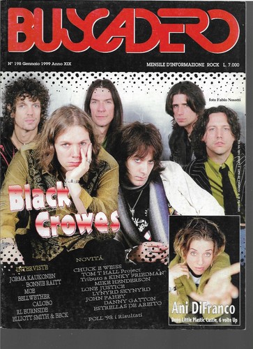 Buscadero rivista musicale - rivista,