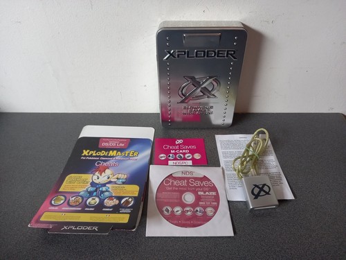 Cheat saves blaze xploder - cheat,