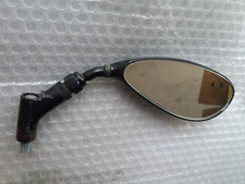 SPECCHIO DX PER MOTO NAKED CARBON LOOK