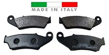 2 COPPIE PASTIGLIE FRENO ANTERIORI FERODO MADE IN ITALY HONDA	TRANSALP 650 2008
