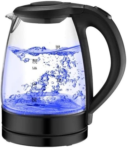 Bollitore elettrico acciaio - bollitore,
