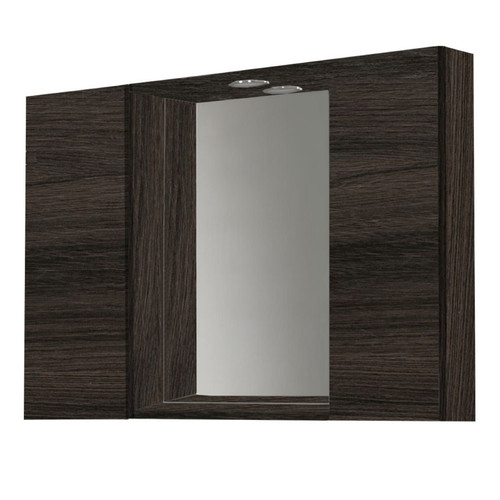 Specchiera bagno legno - legno, 81