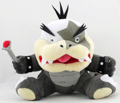 Super morton bowser koopa - super,