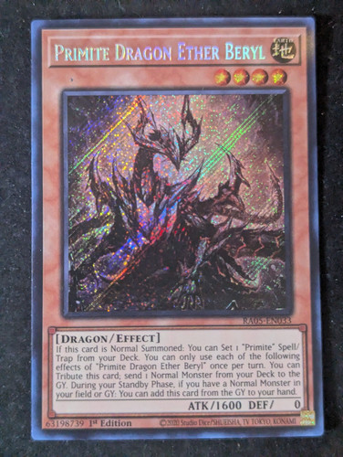Primite drago ether beryl - drago,