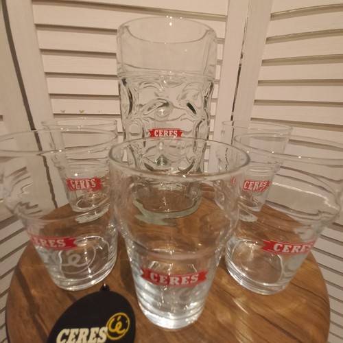 Set bicchieri boccale - bicchieri, birra