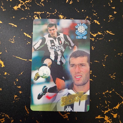 1997 panini calcio 55 - 1997-98, #55