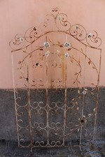 PANNELLO IN FERRO BATTUTO