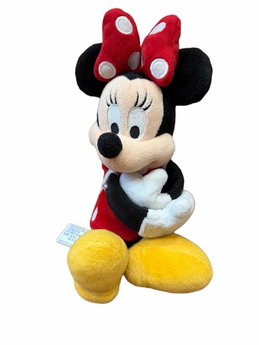 Peluche minnie mouse disney - peluche,