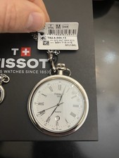 orologio da tasca tissot
